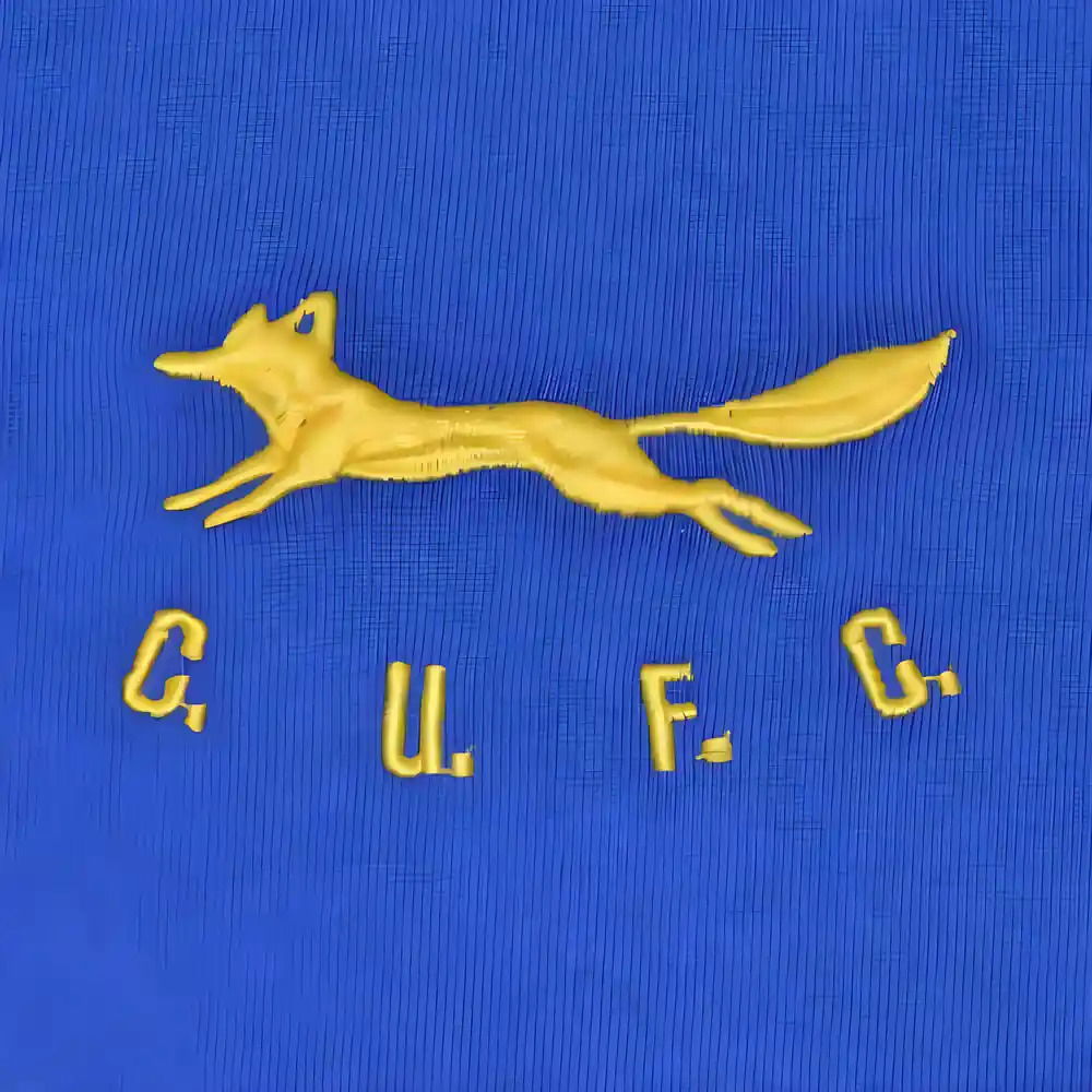 Carlisle 1970-1973 Retro Football Shirt