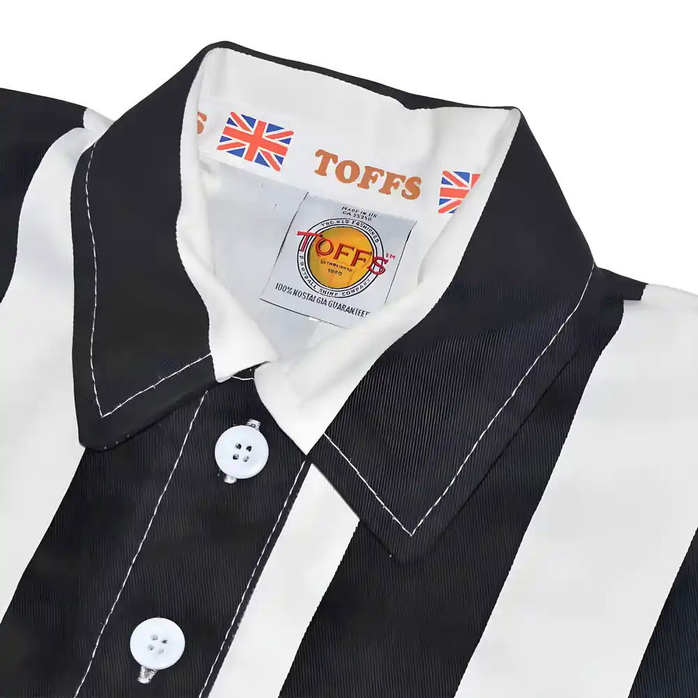 Grimsby Town 1940s-1950s Retro Football Shirt