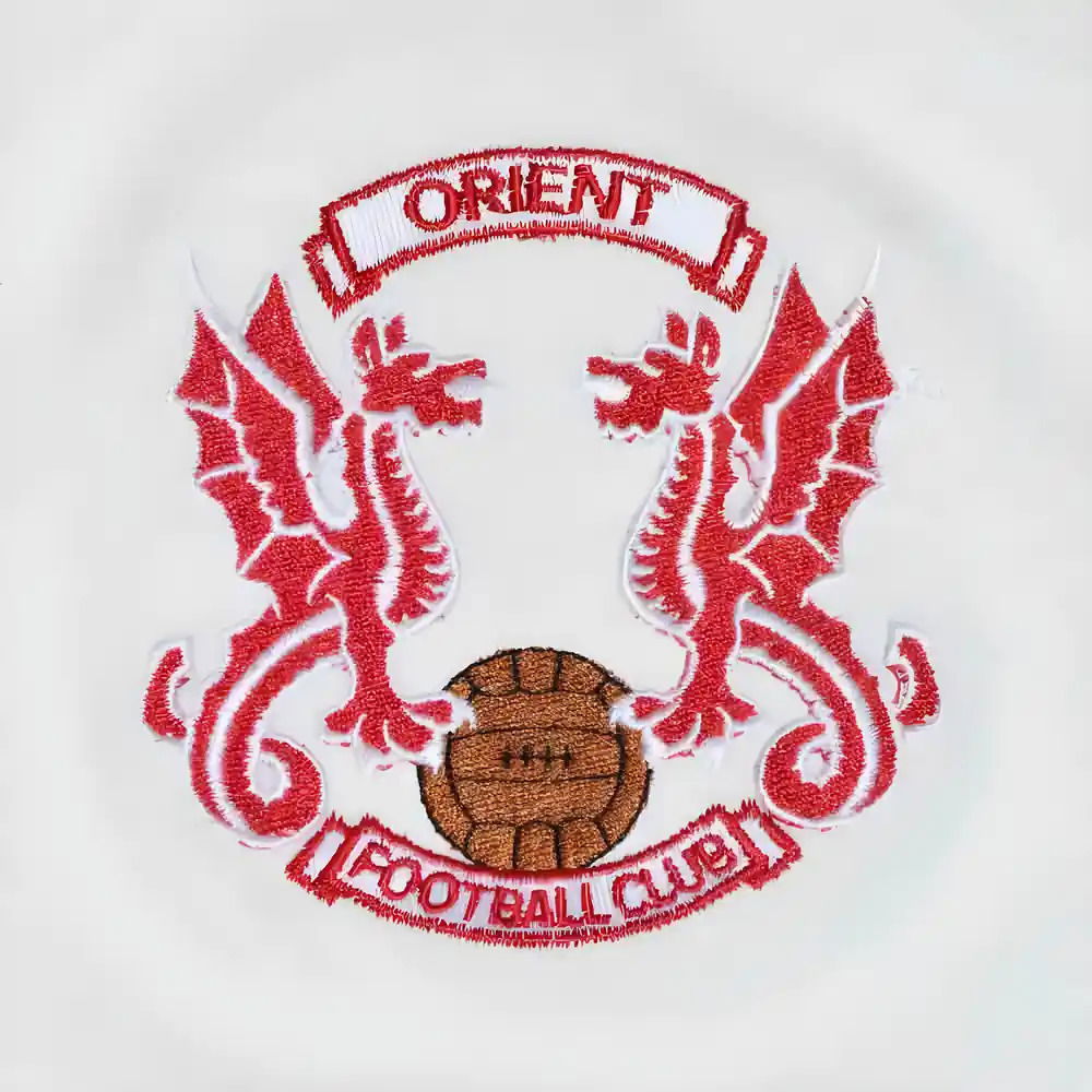 Leyton Orient 1978-1980 Retro Football Shirt