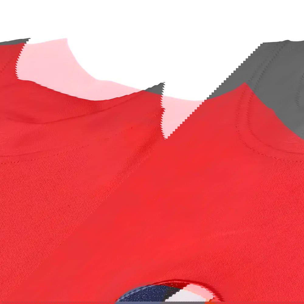 Leyton Orient 1960s Retro Football Shirt