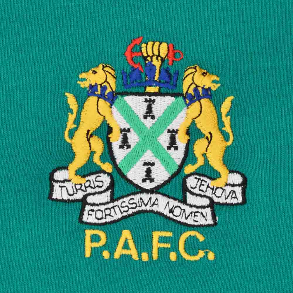 Plymouth Argyle 1958-1959 Retro Football Shirt