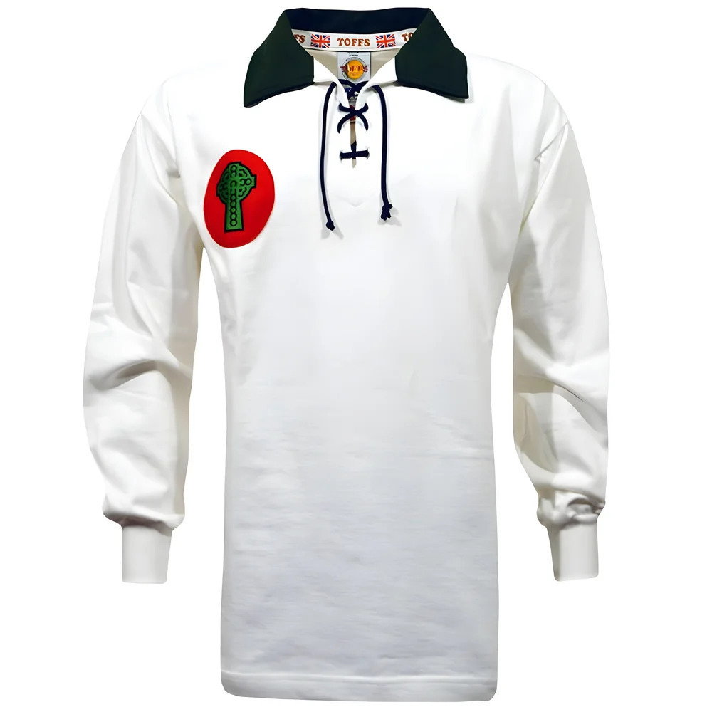 Celtic 1888 Retro Football Shirt