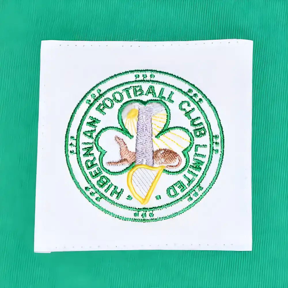 Hibernian 1957-1964 Home Retro Football Shirt