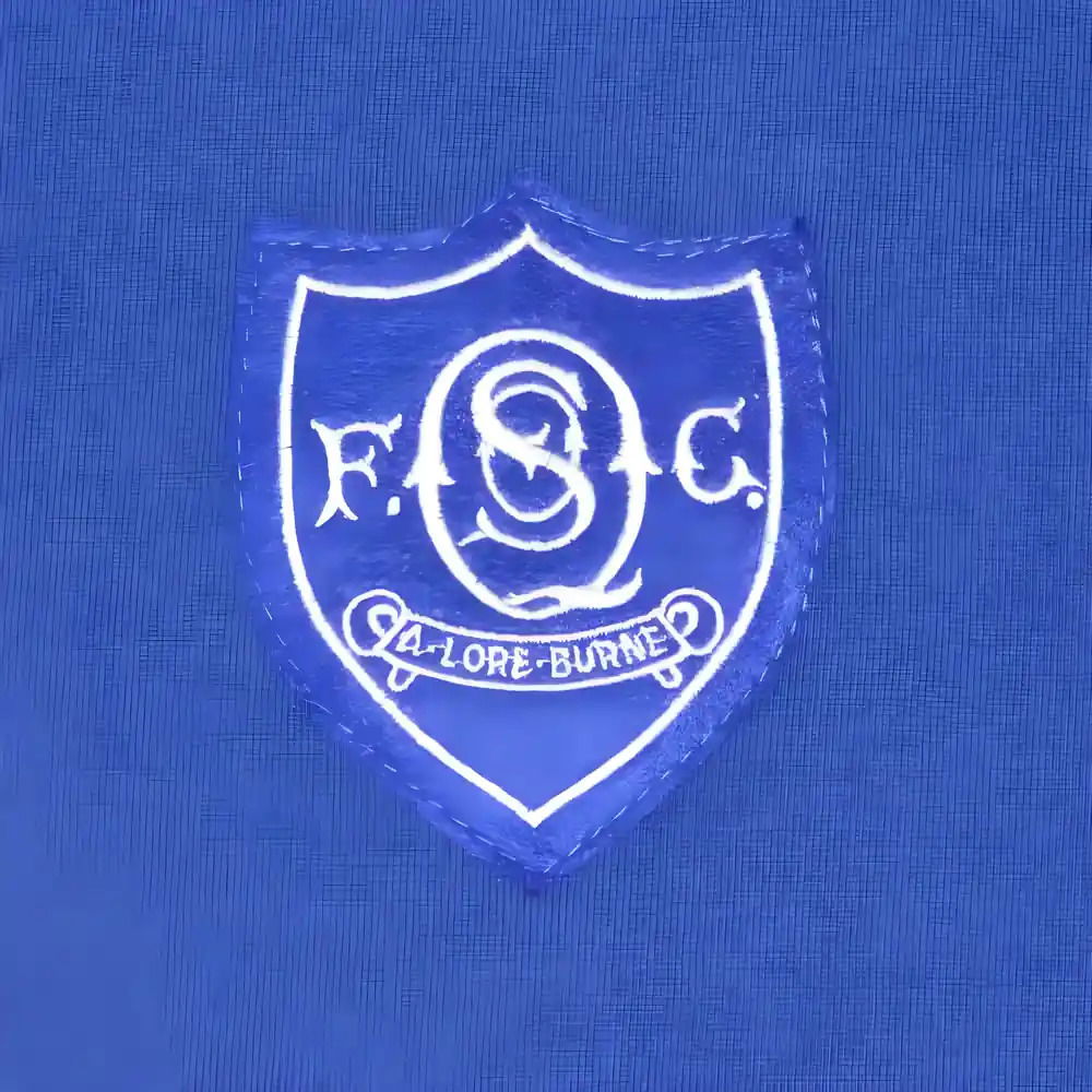 Queen of the South 1969-1973 Retro Football Shirt