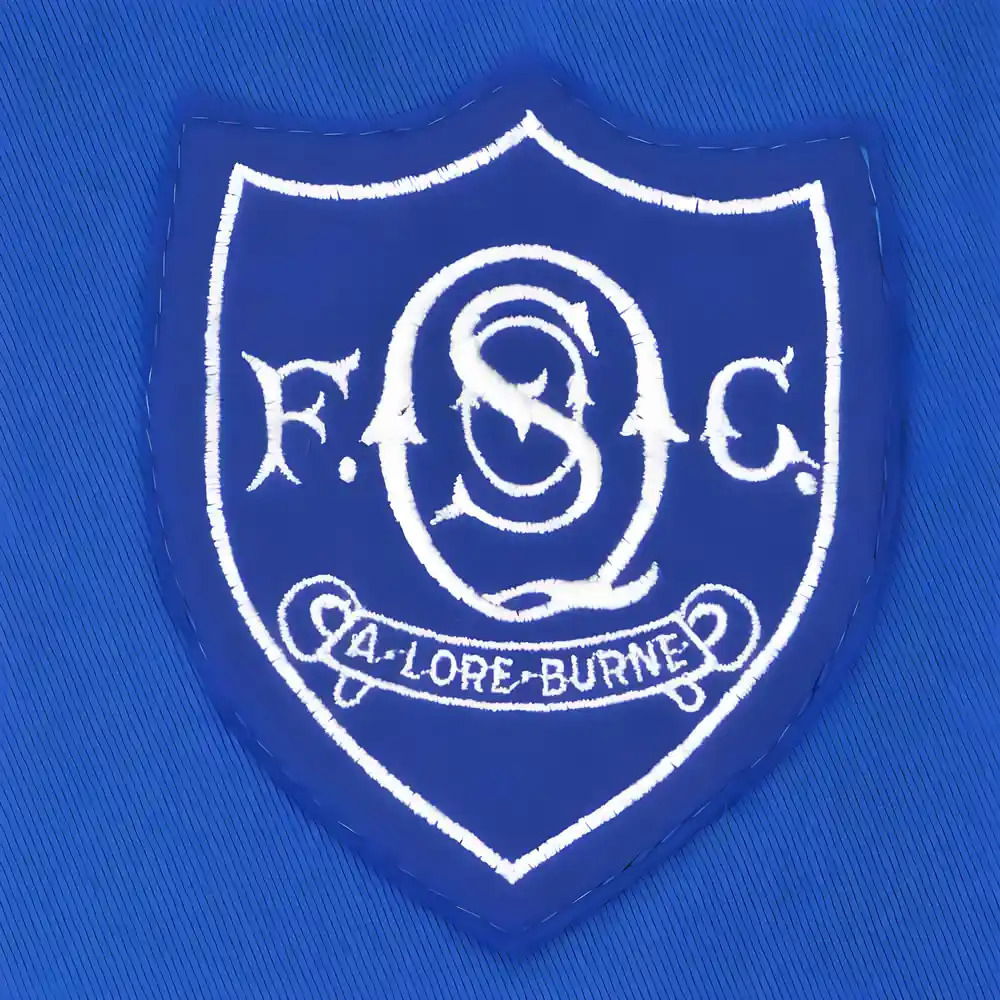 Queen of the South 1953-1958 Retro Football Shirt