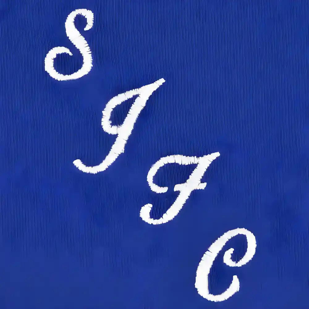 St Johnstone 1972-1977 Retro Football Shirt
