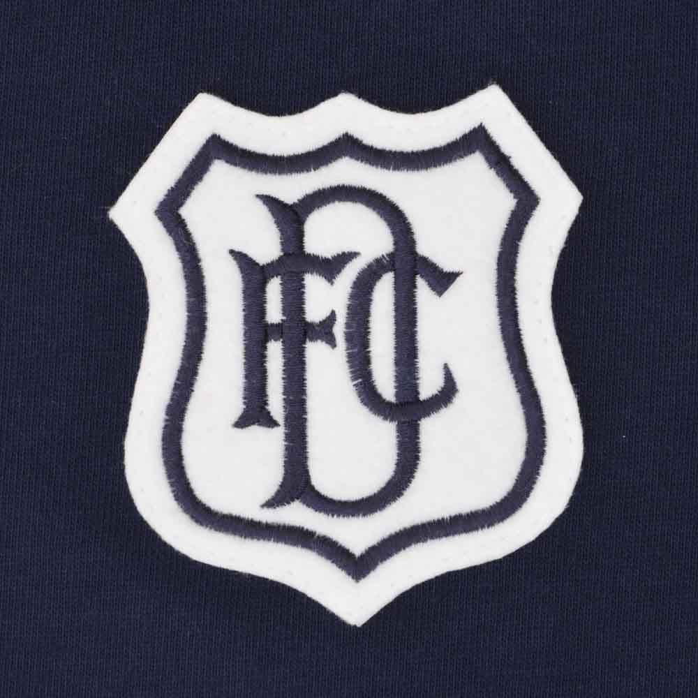 Dundee 1960s Retro Football Shirt