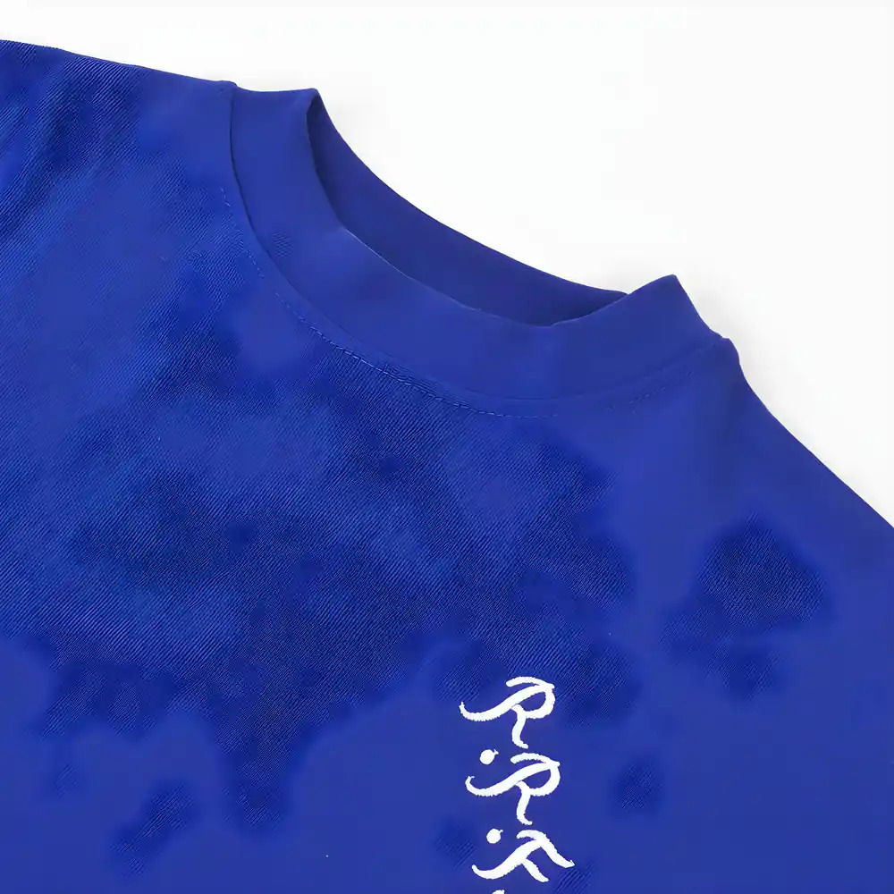 Raith Rovers 1970s Retro Football Shirt