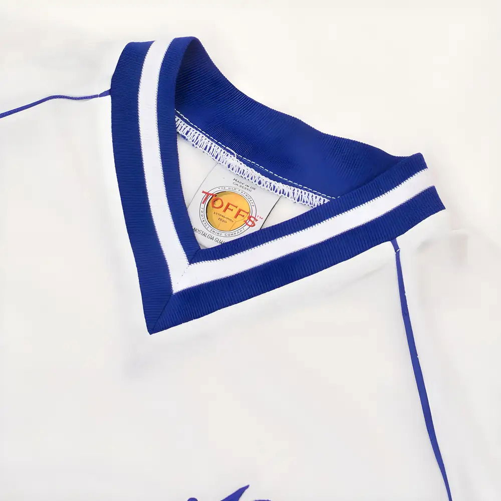 Montrose 1985 Champions Away Retro Football Shirt
