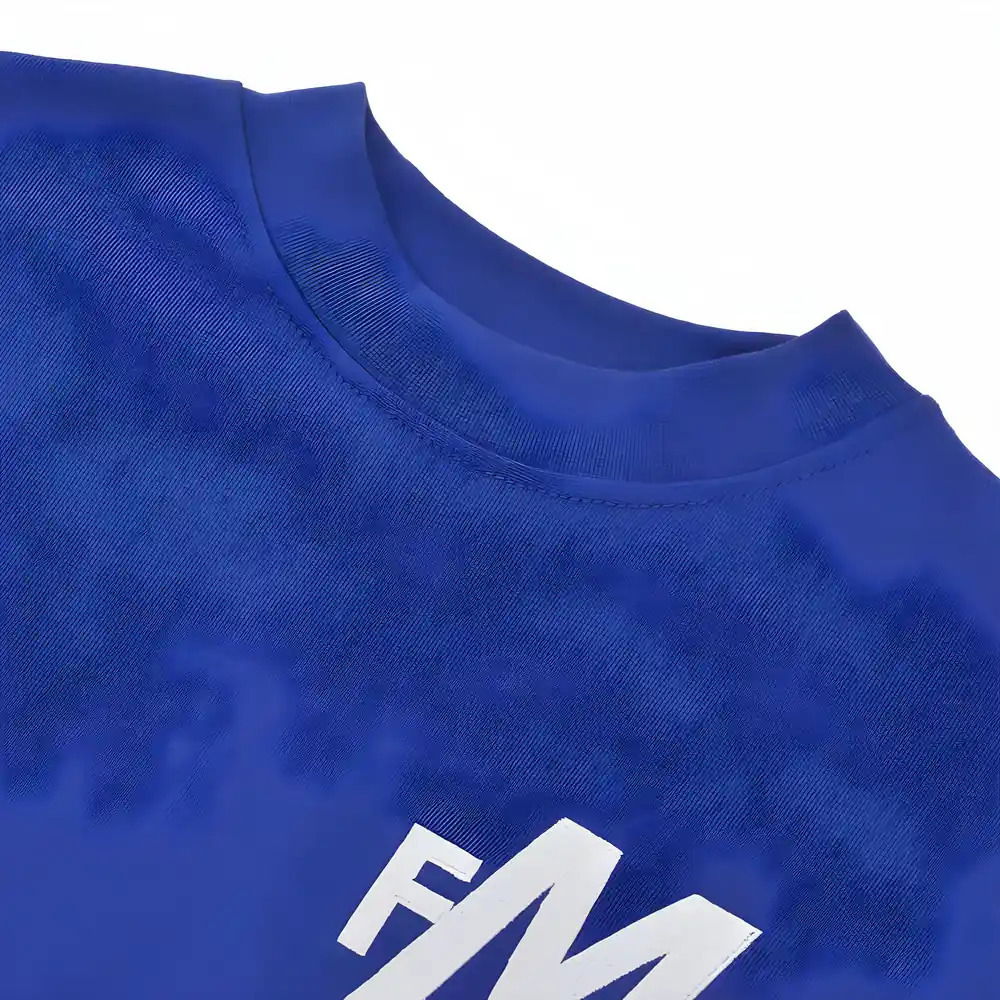 Montrose FC 1973-1974 Retro Football Shirt