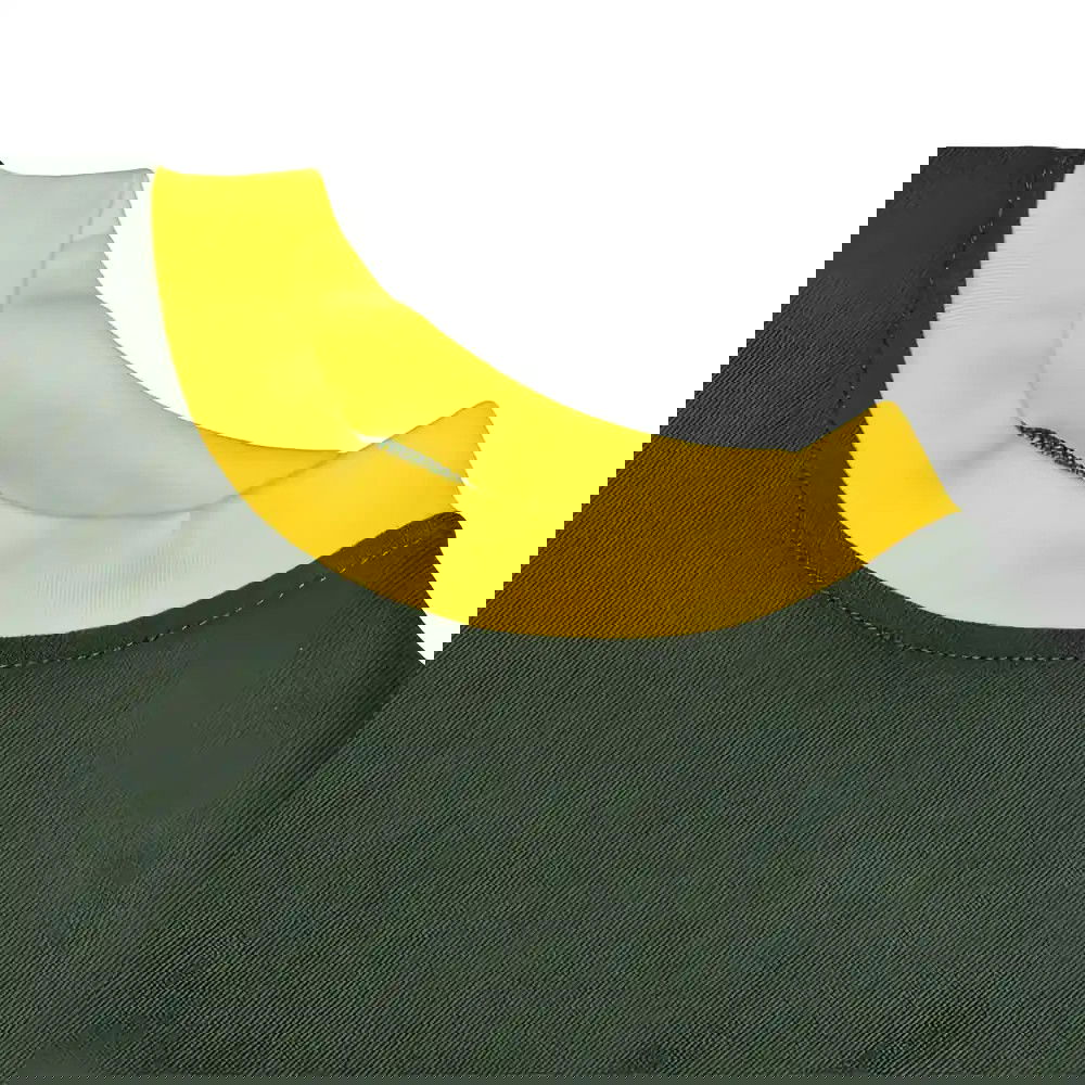 Brazil 1960s Away Retro Football Shirt