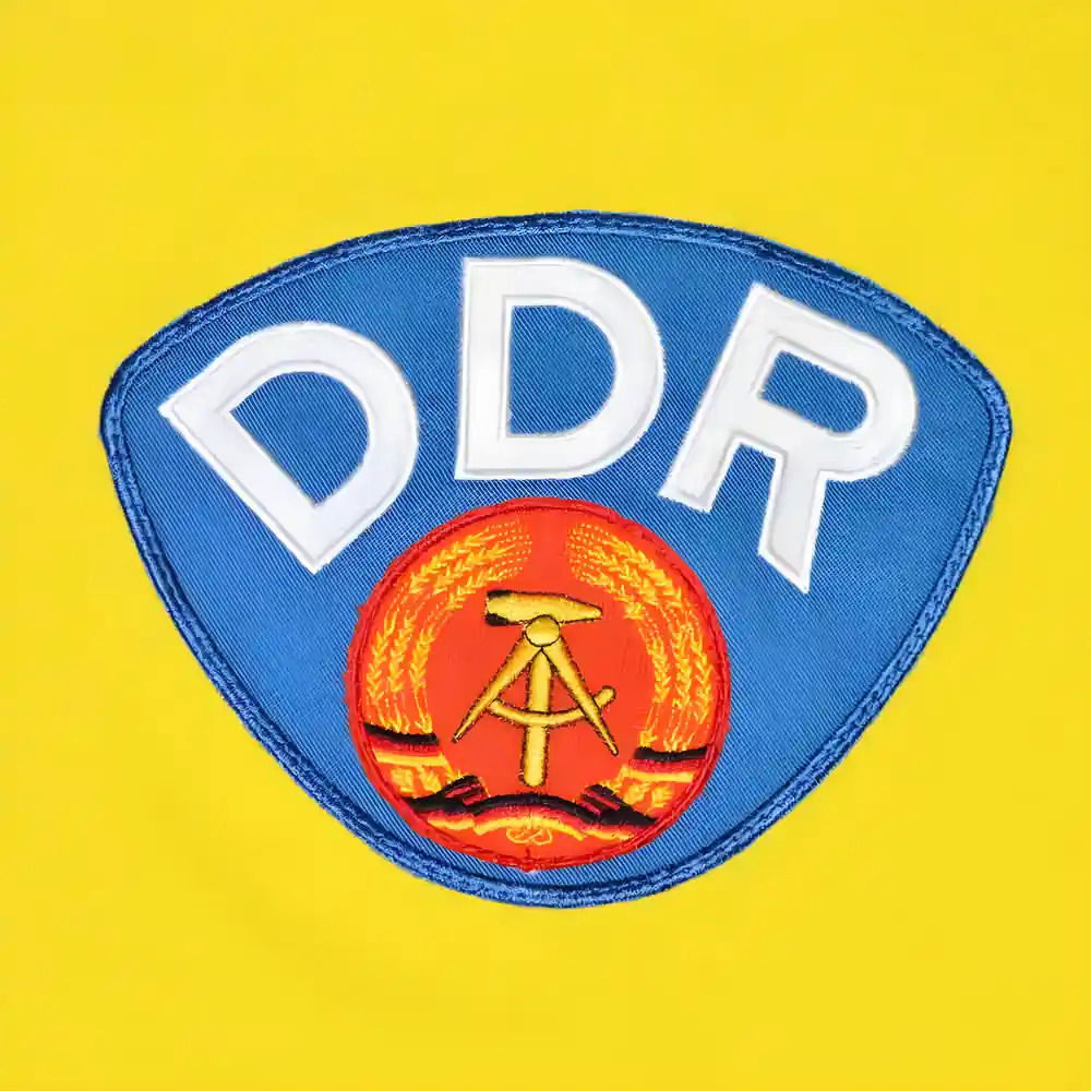 East Germany Croy 1974 World Cup Retro Goalkeeper Shirt