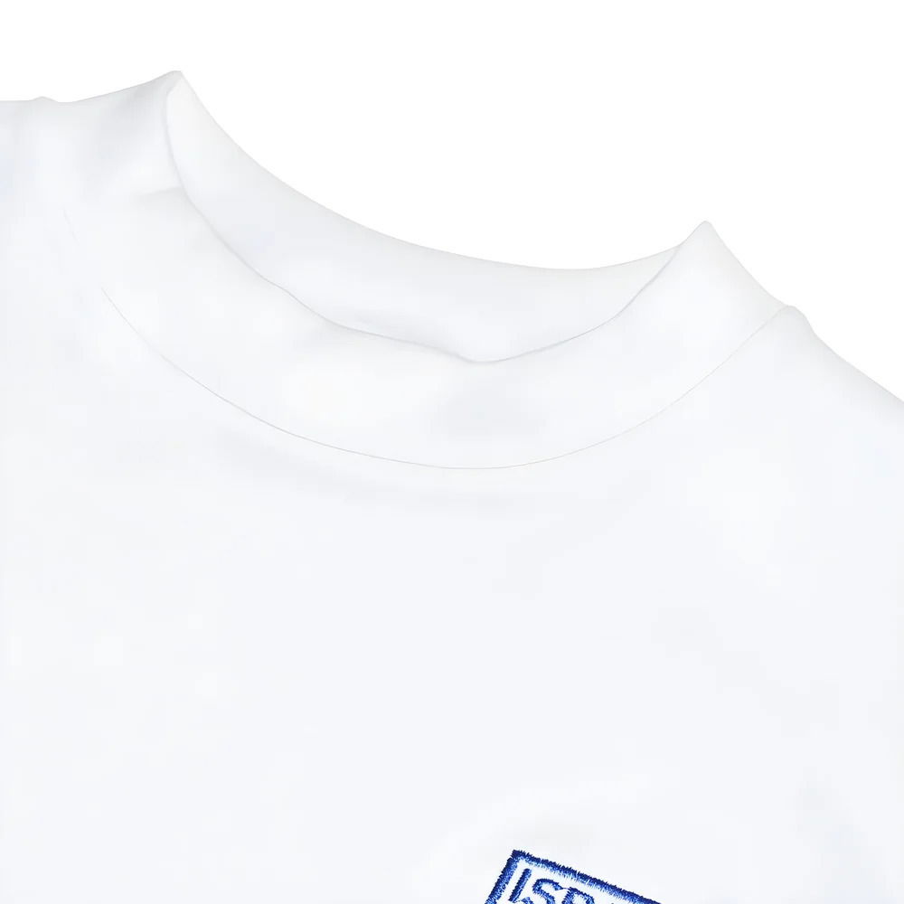 Israel 1960s Retro Football Shirt
