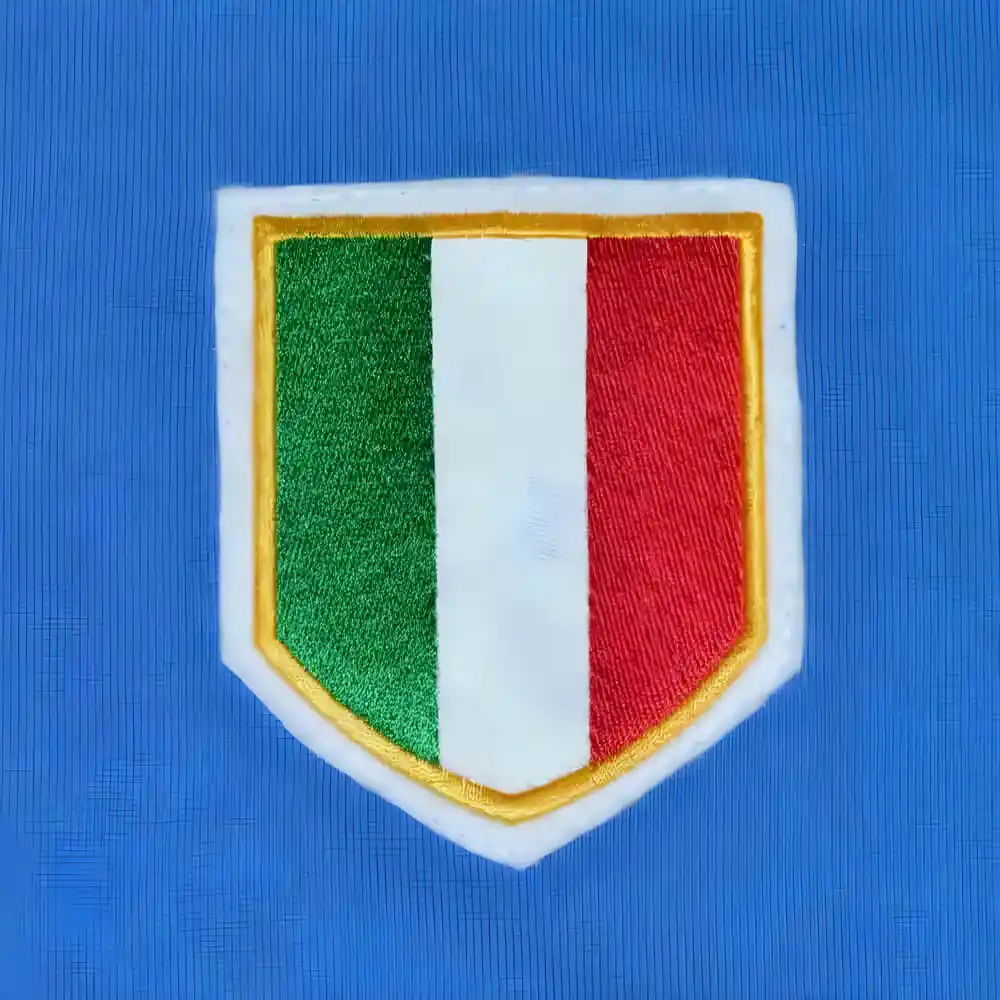 Italy 1949 Retro Football Shirt