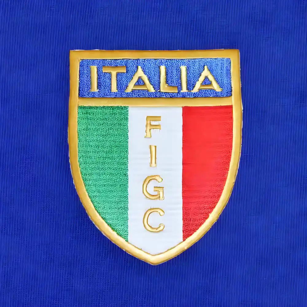 Italy 1982 World Cup Winners Retro Football Shirt