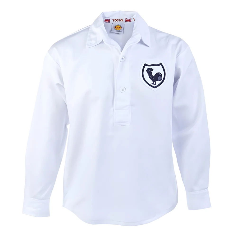 Italy 1983 Retro Football Shirt