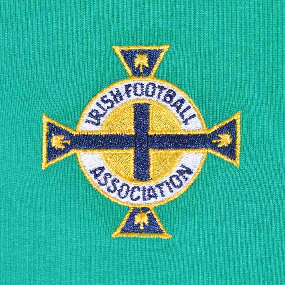 Northern Ireland 1969-1974 Retro Football Shirt