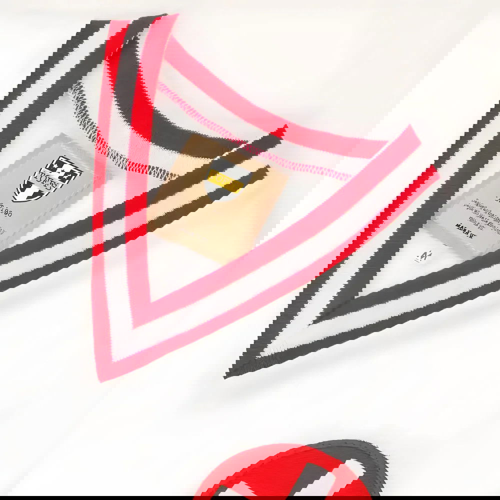 Switzerland 1970s Retro Football Shirt