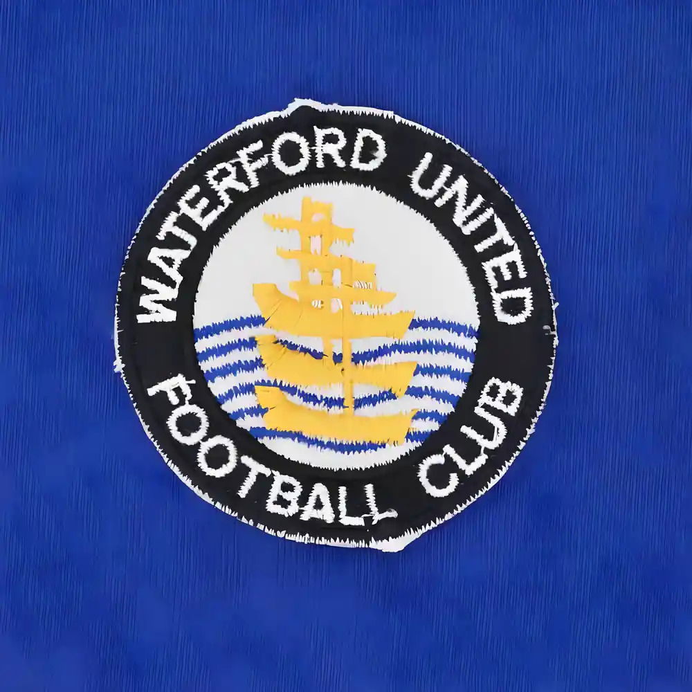 Waterford United Retro Football Shirt