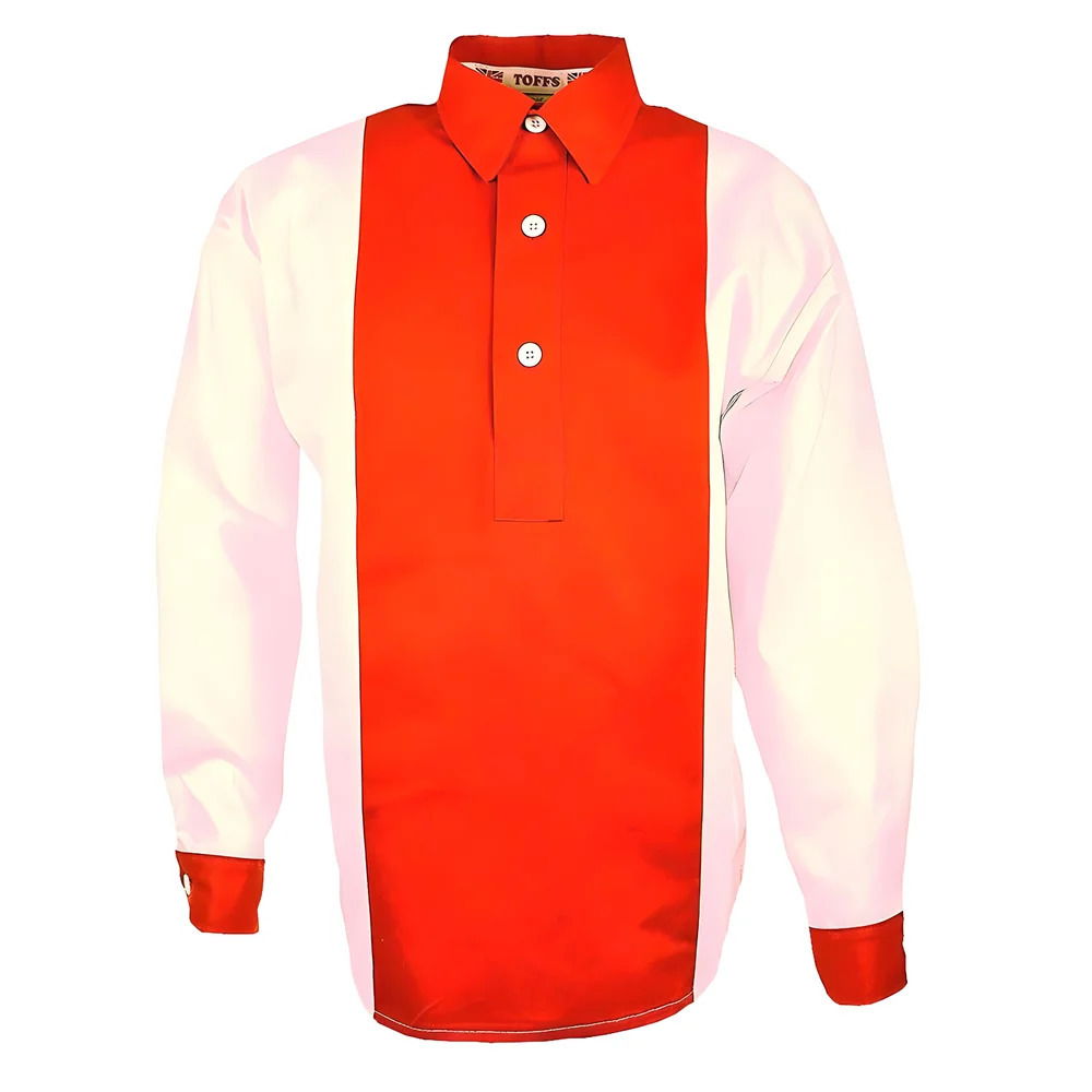 Ajax 1950s Retro Football Shirt