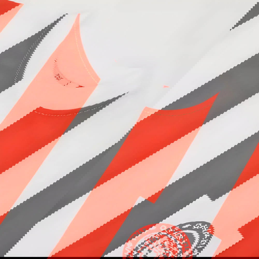 Olympiakos 1970s Retro Football Shirt