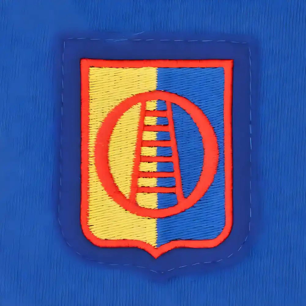 Verona 1960s Retro Football Shirt