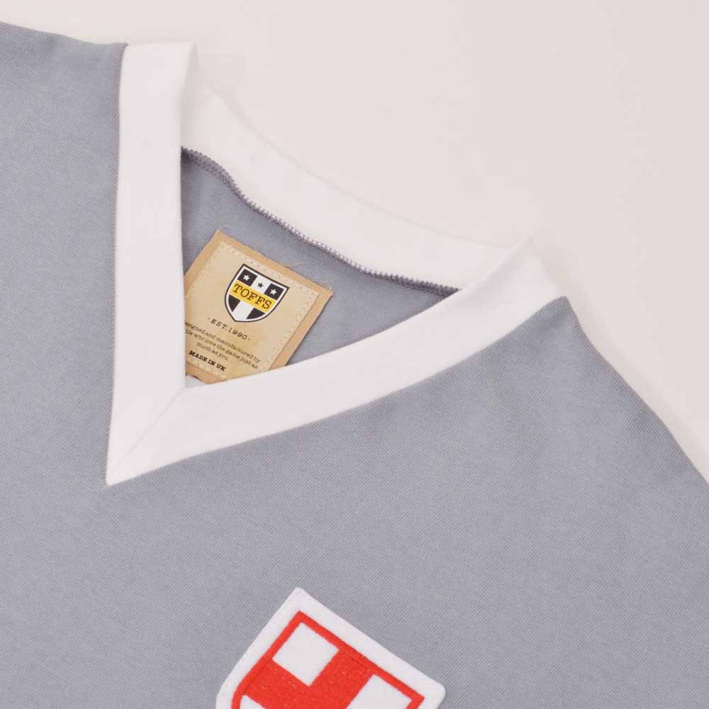 Alessandria 1920s Retro Football Shirt