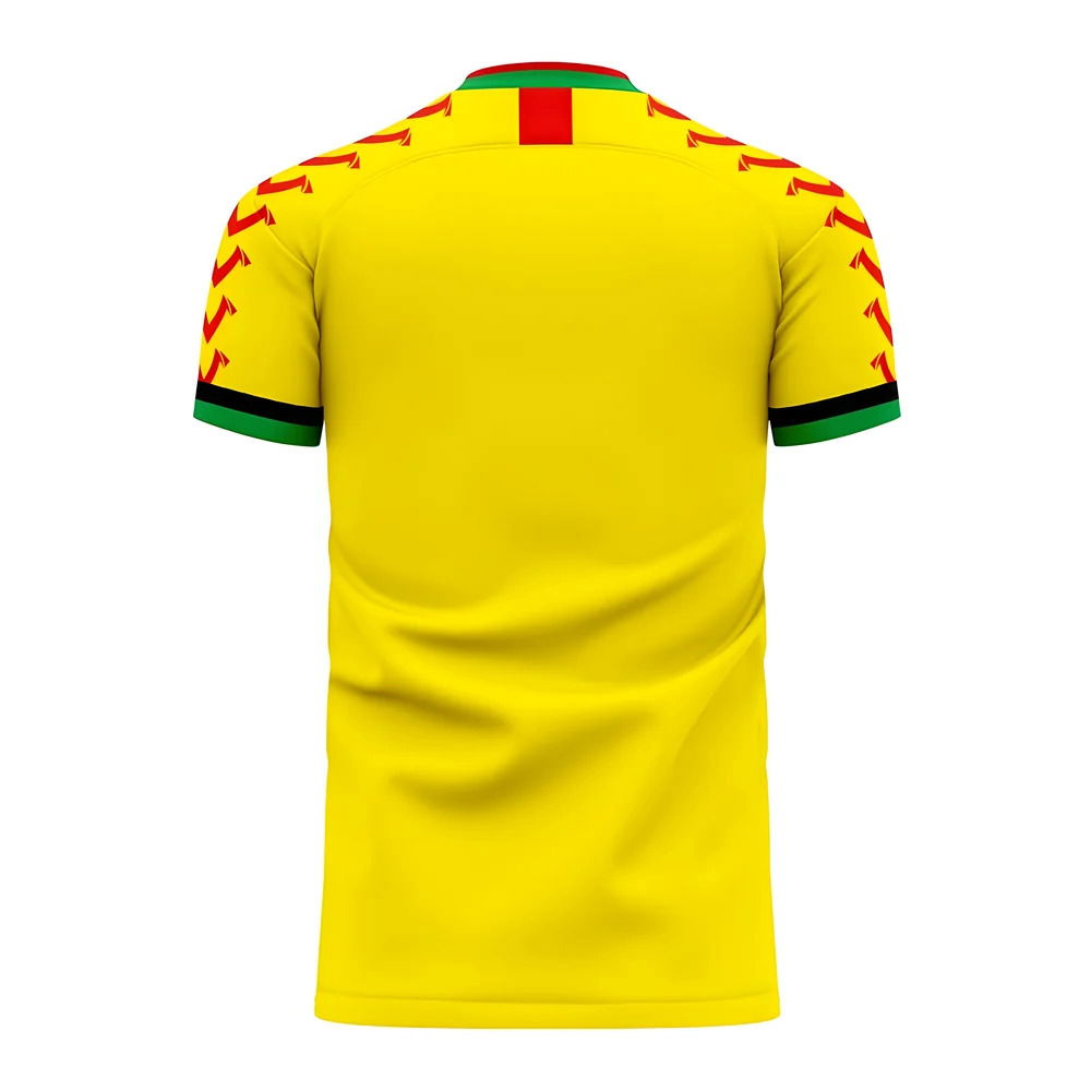 Santos 1950s-1960s Away retro Football Shirt