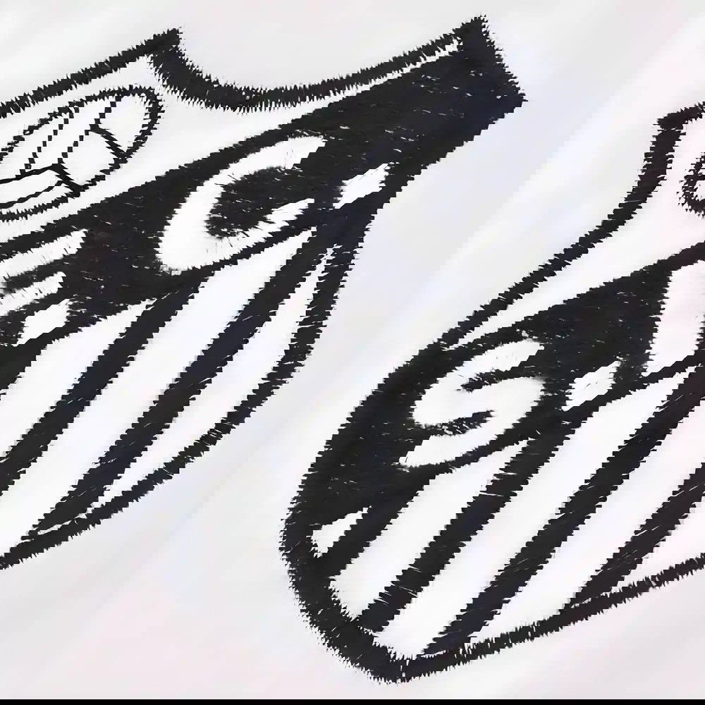 Santos 1950s-1960s Home Retro Football Shirt