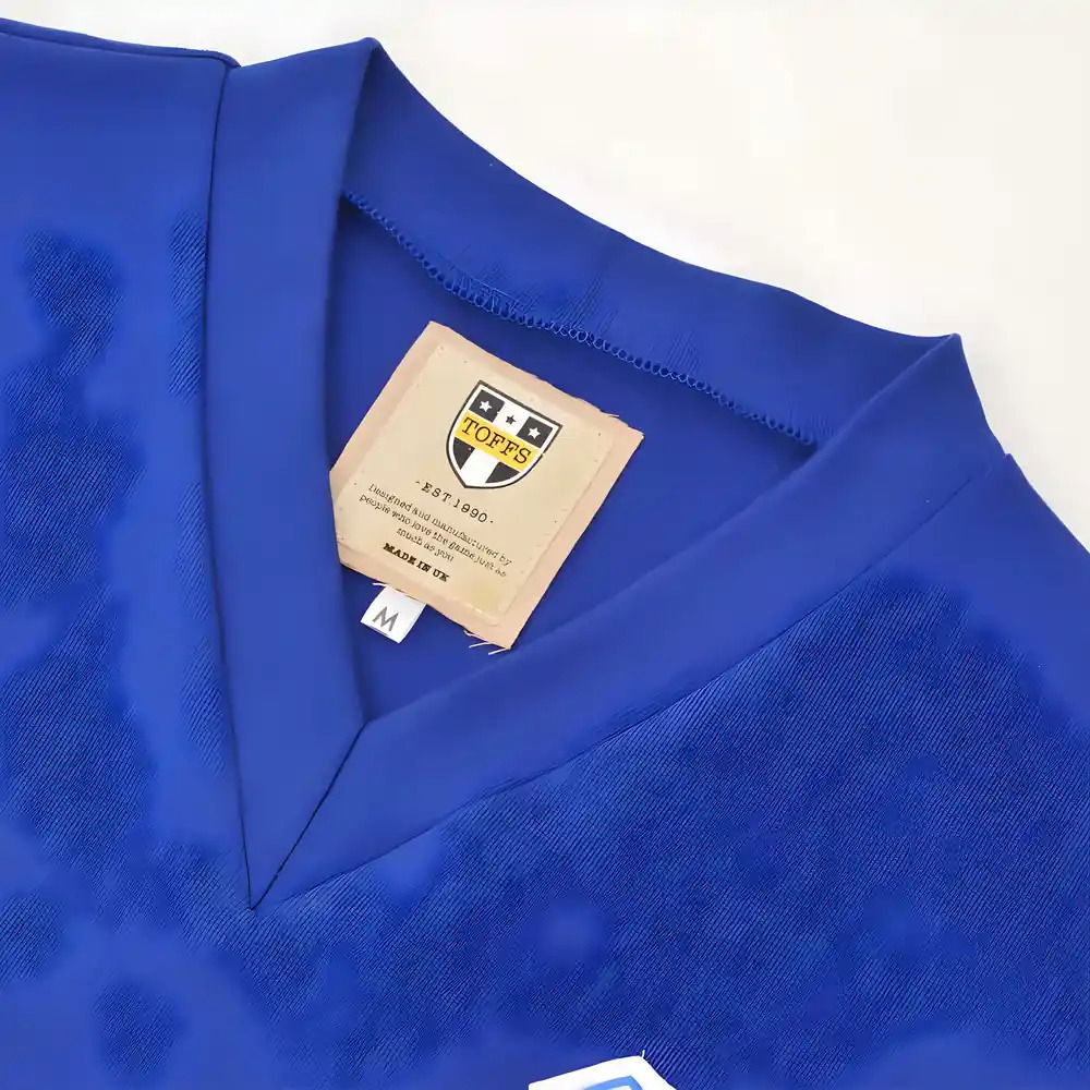 Millionarios 1940s Retro Football Shirt