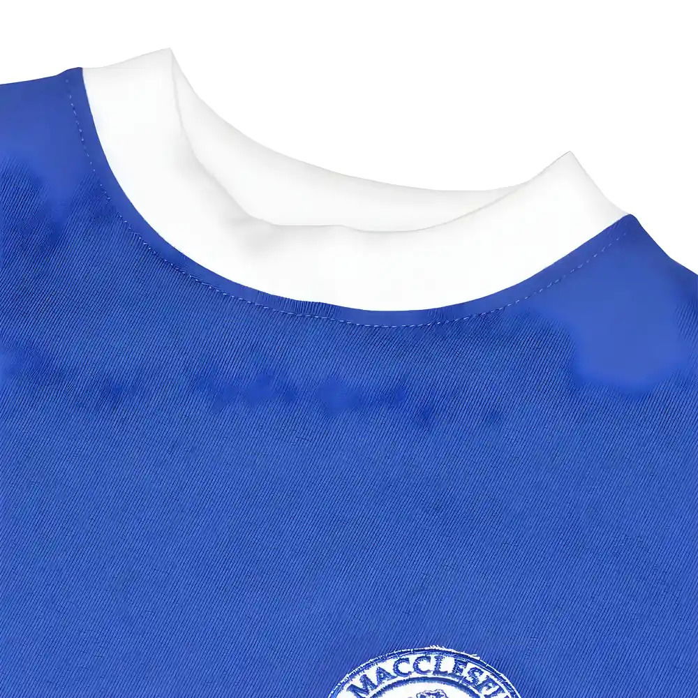 Macclesfield Town 1967 Retro Football Team