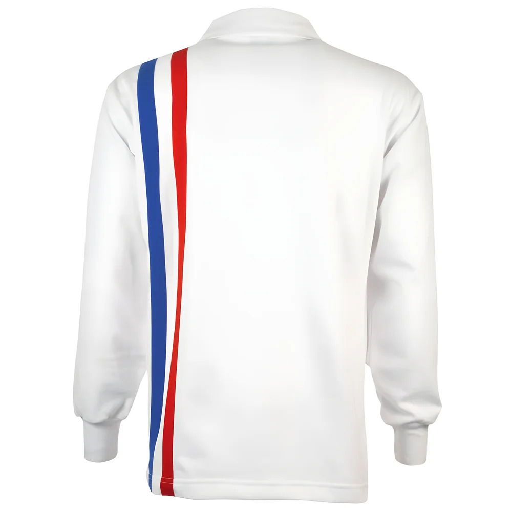 Escape to Victory White Retro Football Shirt