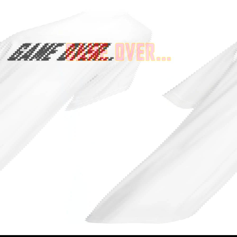 Francesco Totti Stai Sempre T-shirt (White)