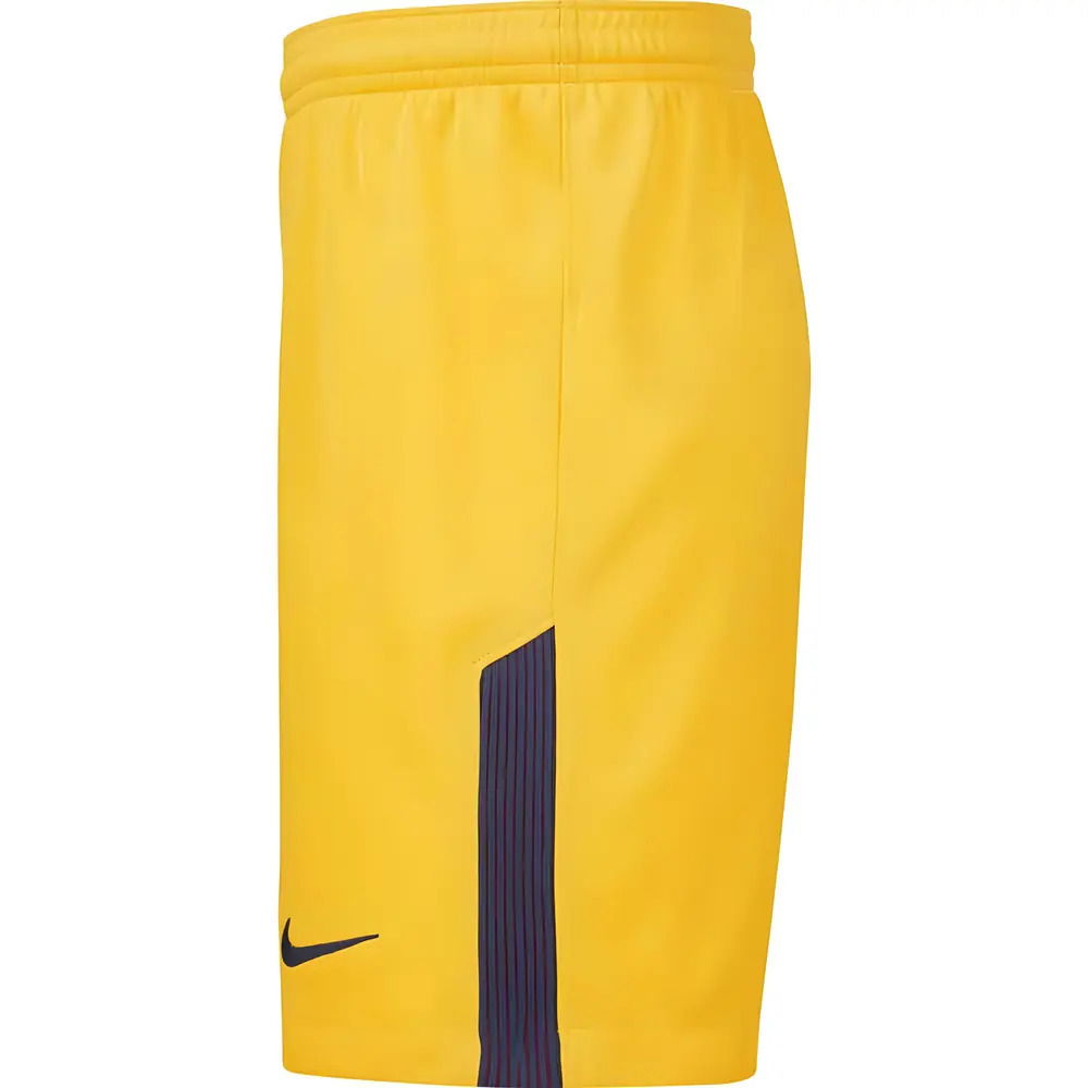 2017-2018 PSG Away Nike Football Shorts (Kids)