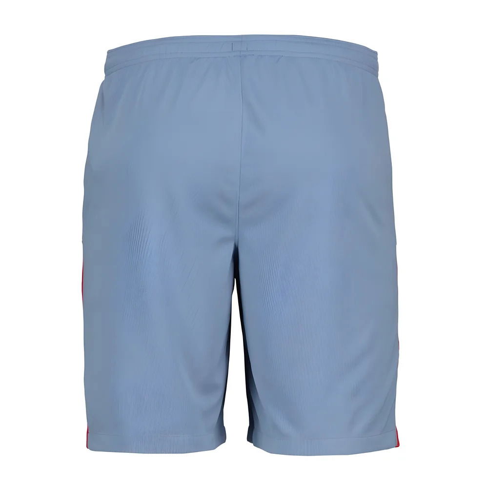2017-2018 Monaco Away Nike Football Shorts (Kids)