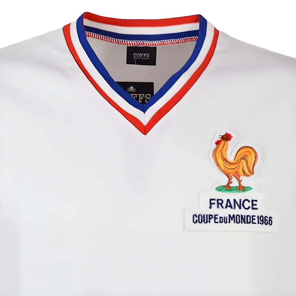 France 1966 World Cup Group 1 Retro Football Shirt