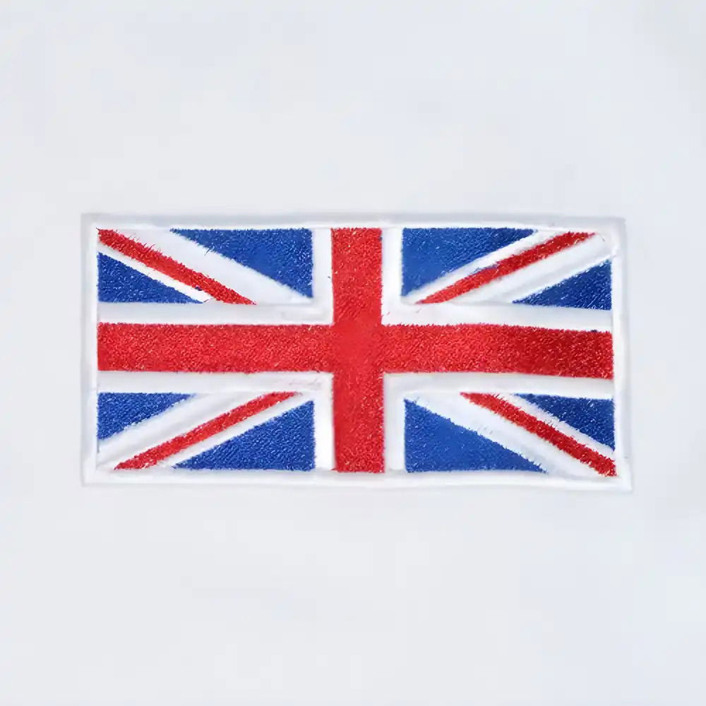 Great Britain Olympics 1908 Retro Football Shirt