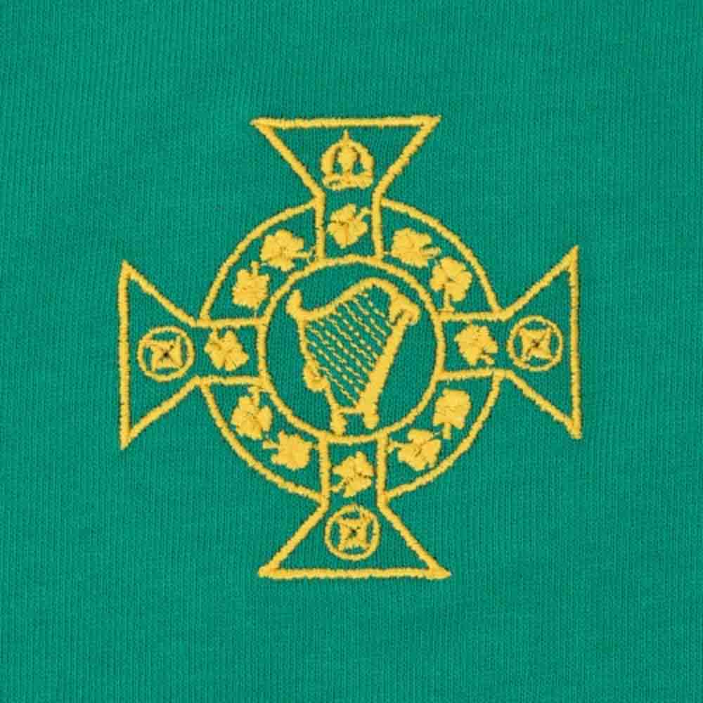 Northern Ireland 1956 Retro Football Shirt