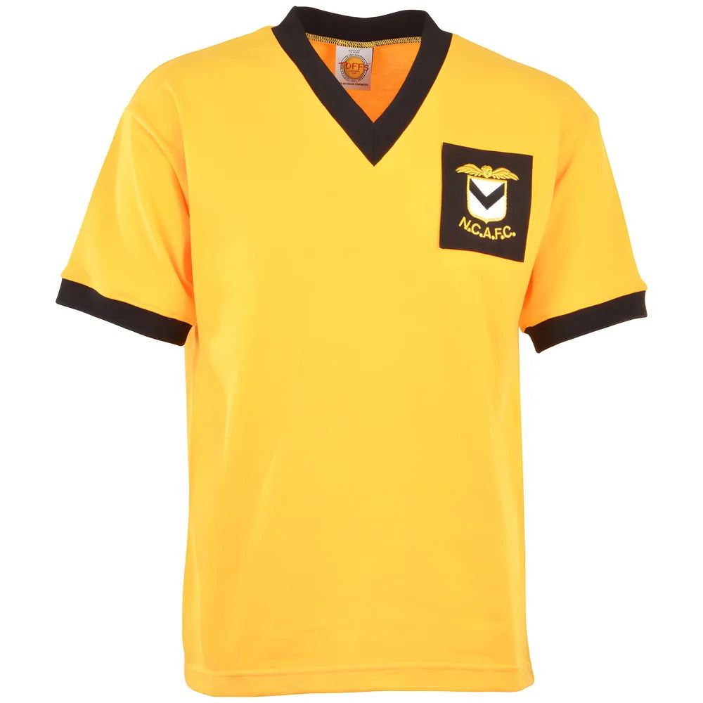 Newport County 1959-1963 Retro Football Shirt (Your Name)