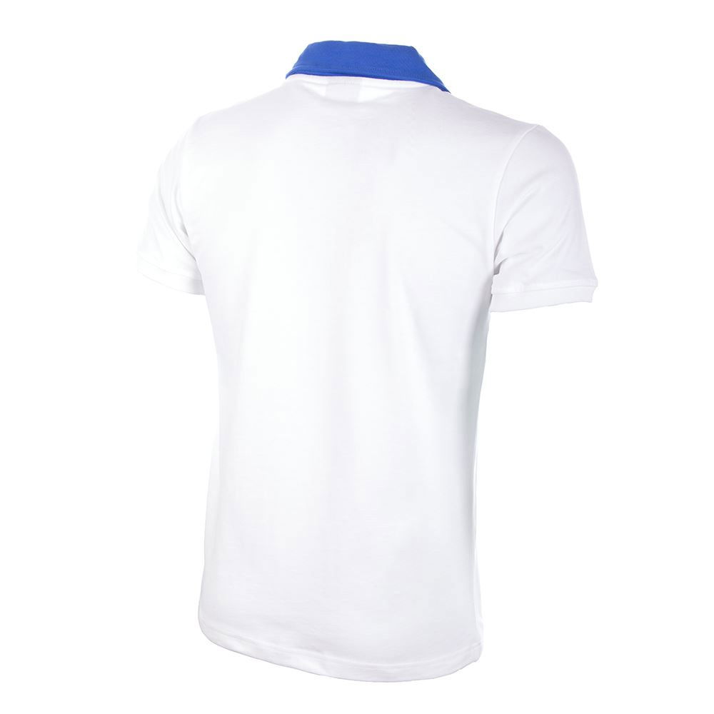 Cuba 1962 Castro Short Sleeve Retro Football Shirt