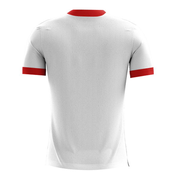 2025-2026 Peru Home Concept Football Shirt - Womens
