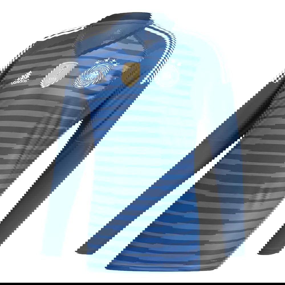 2018-19 Germany Home Goalkeeper Shirt (Neuer 1)