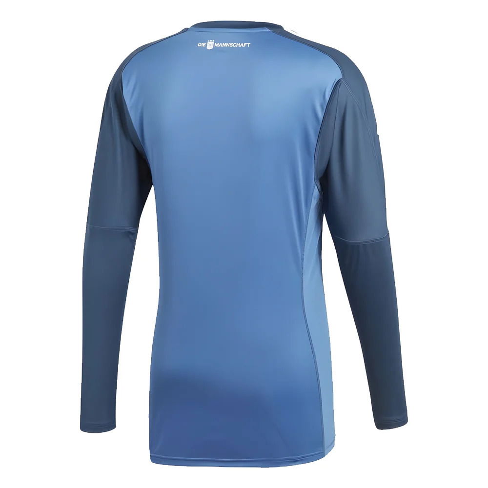 2018-2019 Germany Home Adidas Goalkeeper Shirt