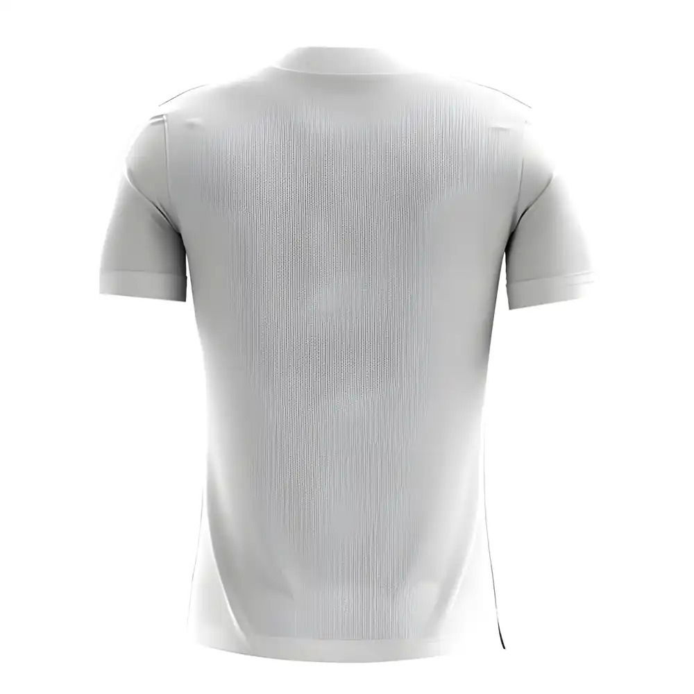 2025-2026 Belgium Away Concept Football Shirt - Kids (Long Sleeve)
