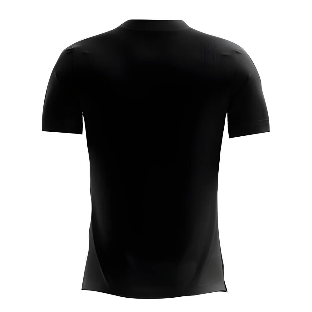 2025-2026 Belgium Third Concept Football Shirt - Kids (Long Sleeve)