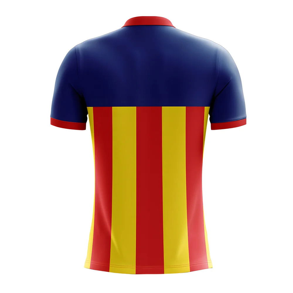 2025-2026 Catalunya Home Concept Football Shirt