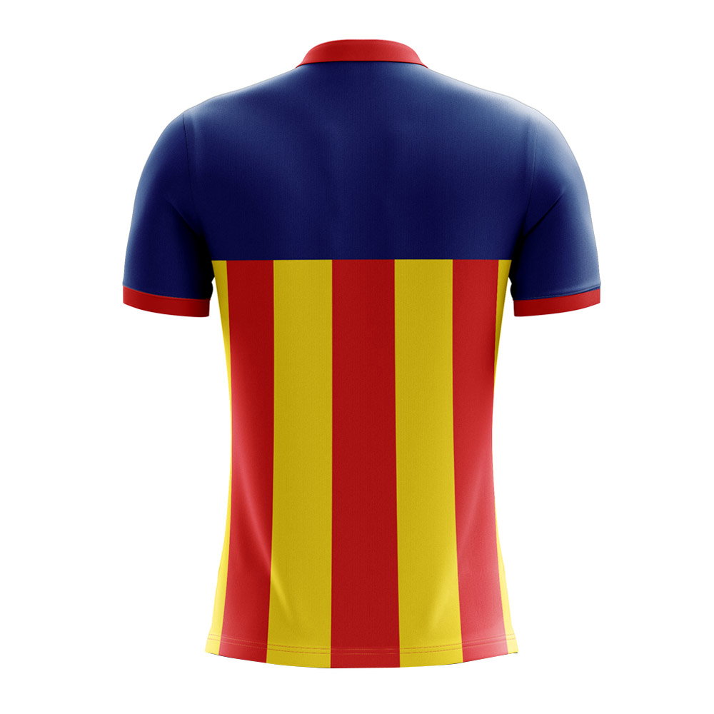 2024-2025 Catalunya Home Concept Football Shirt (Kids)