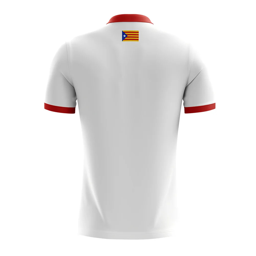 2024-2025 Catalunya Away Concept Football Shirt (Kids)