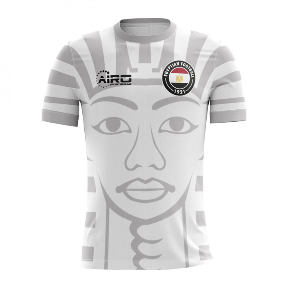 2025-2026 Egypt Airo Concept Away Shirt (M Salah 10)