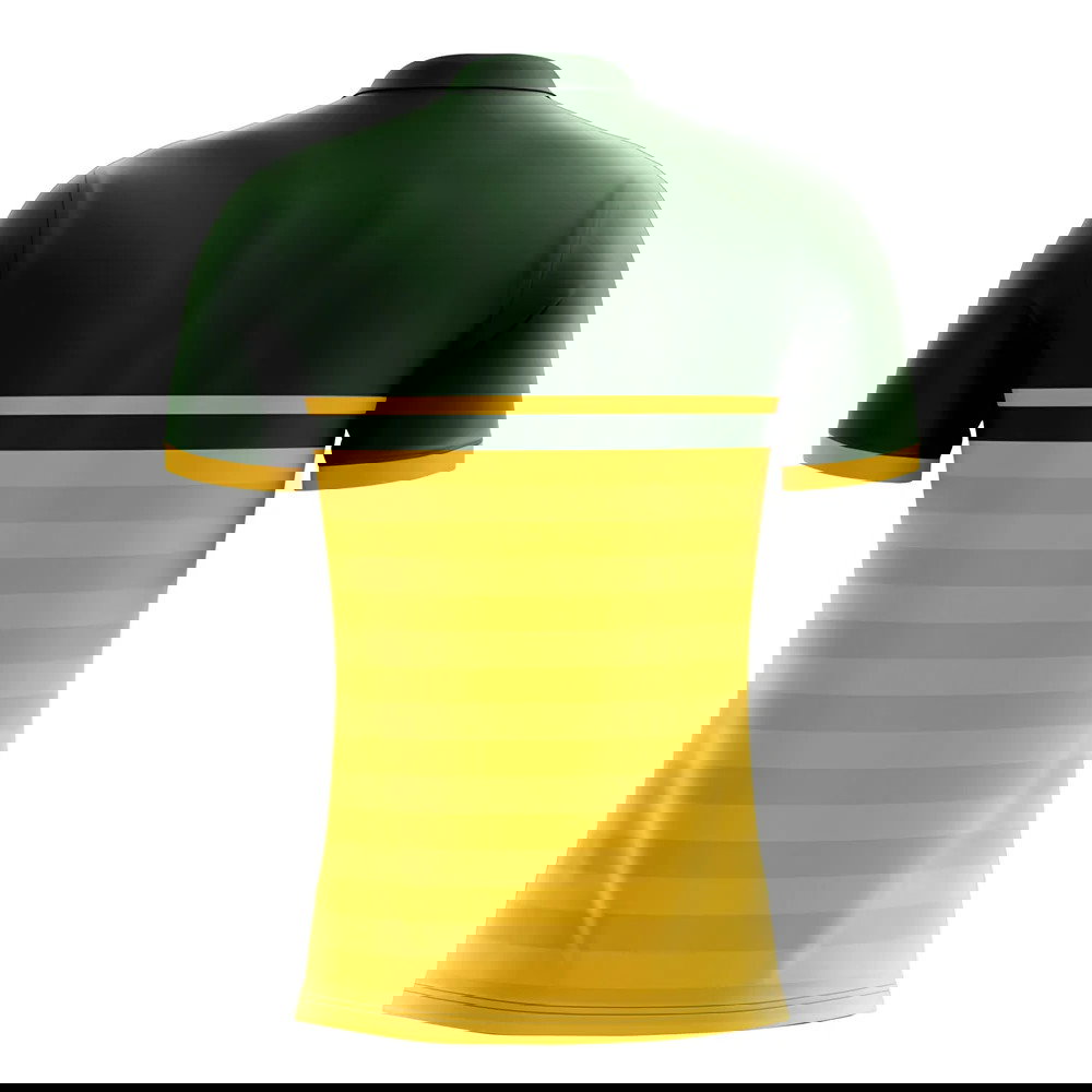 2025-2026 Australia Home Concept Football Shirt (Kids)